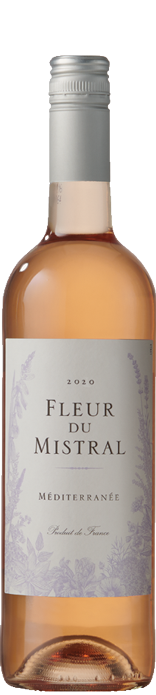 Fleur du Mistral Rosé 2020 Fleur du Mistral Rosé 2020