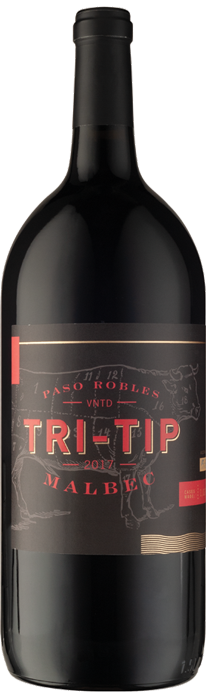 Tri-Tip Malbec (magnum) 2017 Tri-Tip Malbec (magnum) 2017