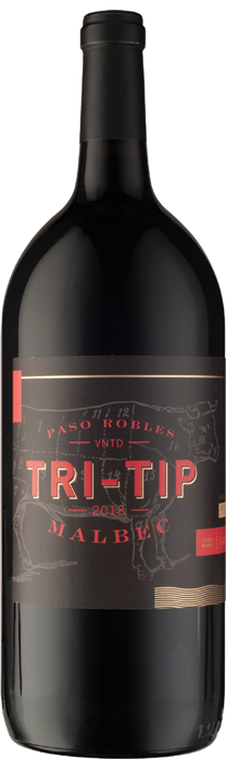 Tri-Tip Malbec (magnum) 2018 Tri-Tip Malbec (magnum) 2018