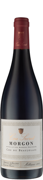 Cru Secret Morgon 2014 Cru Secret Morgon 2014