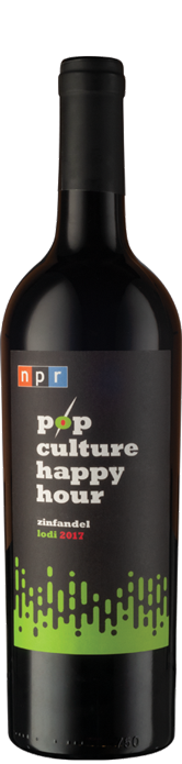 NPR Pop Culture Happy Hour Zinfandel 2016 NPR Pop Culture Happy Hour Zinfandel 2016