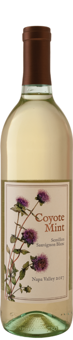 Coyote Mint Semillon Sauvignon Blanc 2017