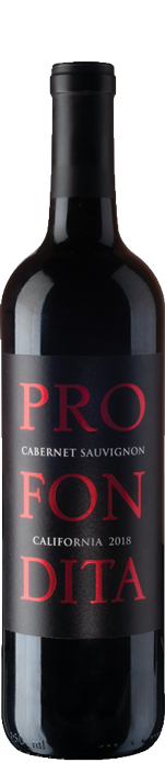 Profondita Cabernet Sauvignon 2018 Profondita Cabernet Sauvignon 2018