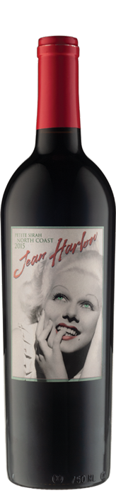 Jean Harlow Petite Sirah 2015