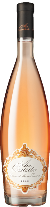 Aix Quisite Rosé 2020 Aix Quisite Rosé 2020