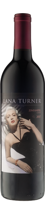 Lana Turner Zinfandel 2017 Lana Turner Zinfandel 2017