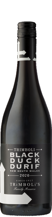 Black Duck Durif 2020