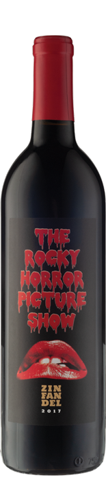 Rocky Horror Picture Show Zinfandel 2017 Rocky Horror Picture Show Zinfandel 2017