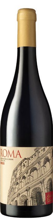 Antonio Federici Rosso 2018 Antonio Federici Rosso 2018