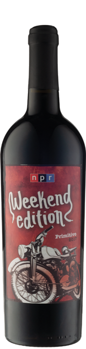 NPR Weekend Edition Primitivo 2017 NPR Weekend Edition Primitivo 2017