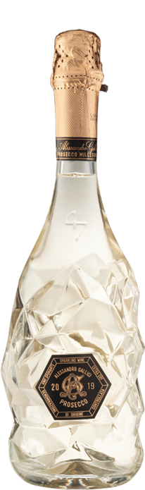 Alessandro Gallici Prosecco Anniversario 2019