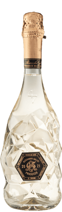 Alessandro Gallici Prosecco Anniversario 2021 Alessandro Gallici Prosecco Anniversario 2021