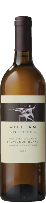 William Knuttel Sonoma County Sauvignon Blanc 2020 William Knuttel Sonoma County Sauvignon Blanc 2020