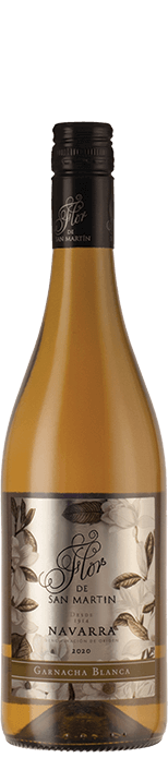 Flor de San Martín Garnacha Blanca 2020