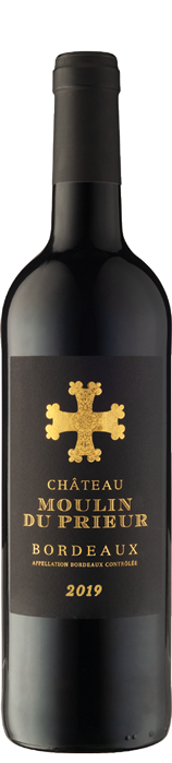 Château Moulin du Prieur 2019