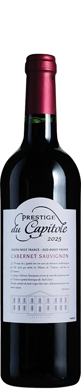 Prestige du Capitole Cabernet Sauvignon