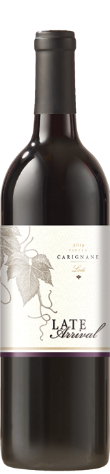 Late Arrival Lodi Carignane 2019