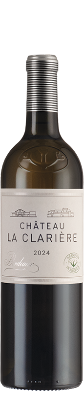 Château La Clarière Blanc Château La Clarière Blanc