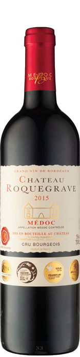 Château Roquegrave 2015 Château Roquegrave 2015