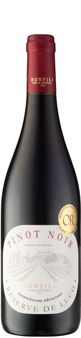 Réserve de Luch Pinot Noir 2018 Réserve de Luch Pinot Noir 2018