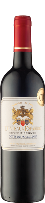 Château L'Esparrou Cuvée Bisconte 2017 Château L'Esparrou Cuvée Bisconte 2017