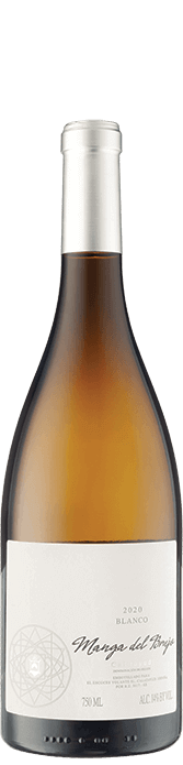 Manga del Brujo Blanco 2020