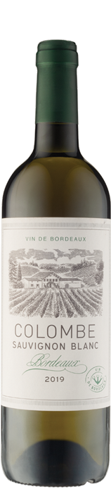 Colombe Sauvignon Blanc 2019