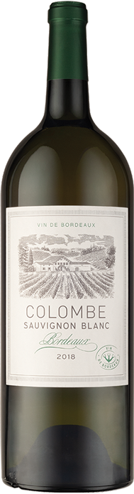 Colombe Sauvignon Blanc magnum 2018