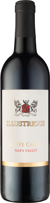 Illustrious Red Blend NV Illustrious Red Blend NV