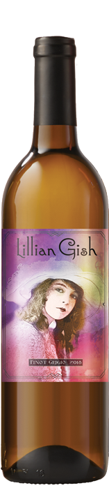 Lillian Gish Pinot Grigio 2018
