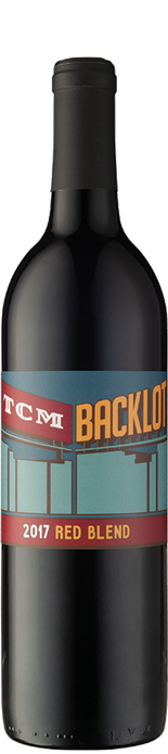 TCM Backlot Red Blend 2017