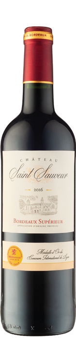 Château Saint Sauveur 2016 Château Saint Sauveur 2016