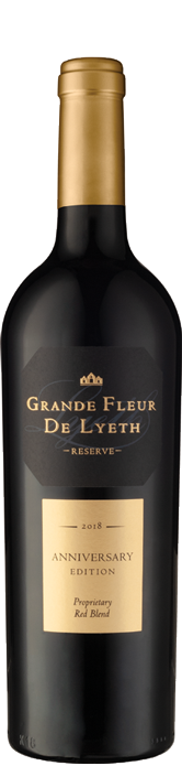 Grande Fleur de Lyeth ANNIVERSARY Reserve 2018 Grande Fleur de Lyeth ANNIVERSARY Reserve 2018