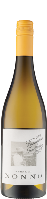 Terra di Nonno Vermentino 2018