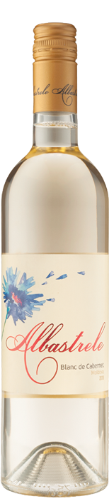 Albastrele Blanc de Cabernet 2019 Albastrele Blanc de Cabernet 2019