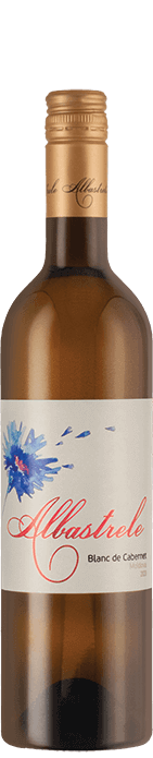 Albastrele Blanc de Cabernet 2020 Albastrele Blanc de Cabernet 2020