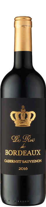 Le Roi de Bordeaux Cabernet Sauvignon 2016 Le Roi de Bordeaux Cabernet Sauvignon 2016