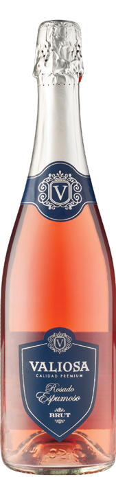 Valiosa Brut Rosado NV