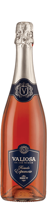 Valiosa Brut Rosado 2020 Valiosa Brut Rosado 2020