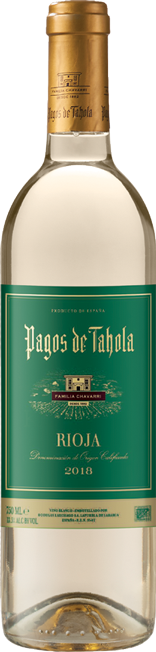 Pagos de Tahola Blanco 2018
