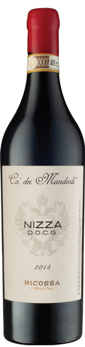 Ricossa Ca dei Mandorli 2015 Ricossa Ca dei Mandorli 2015