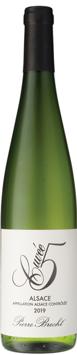 Pierre Brecht Cuvée Cinq 2019 Pierre Brecht Cuvée Cinq 2019
