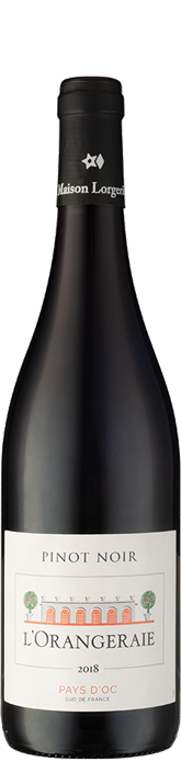 L’Orangeraie Pinot Noir 2018 L’Orangeraie Pinot Noir 2018