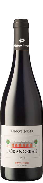 L’Orangeraie Pinot Noir 2020 L’Orangeraie Pinot Noir 2020