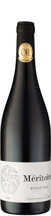 Méritoire Pinot Noir 2018