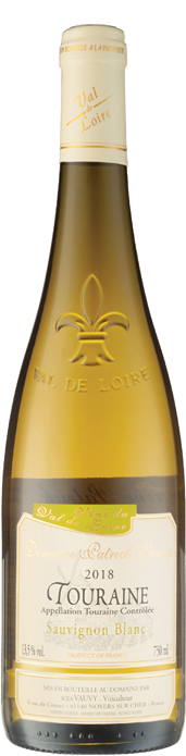 Domaine Patrick Vauvy Touraine 2018 Domaine Patrick Vauvy Touraine 2018