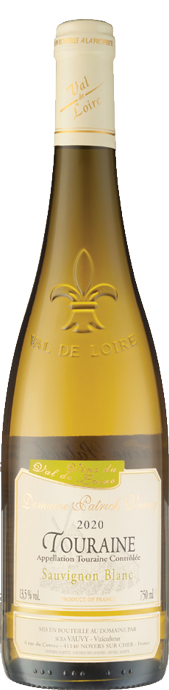 Domaine Patrick Vauvy Touraine Sauvignon Blanc
