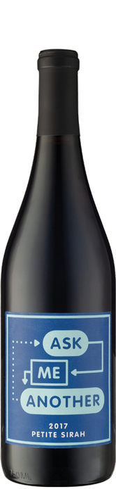 NPR Ask Me Another Petite Sirah 2017 NPR Ask Me Another Petite Sirah 2017