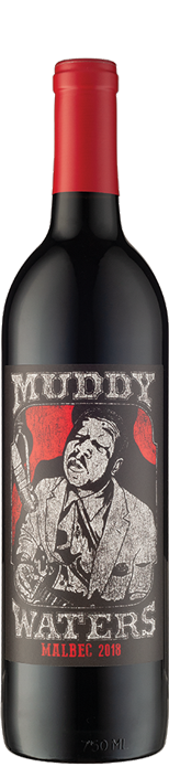 Muddy Waters Malbec 2018 Muddy Waters Malbec 2018