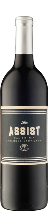 The Assist Cabernet Sauvignon 2018